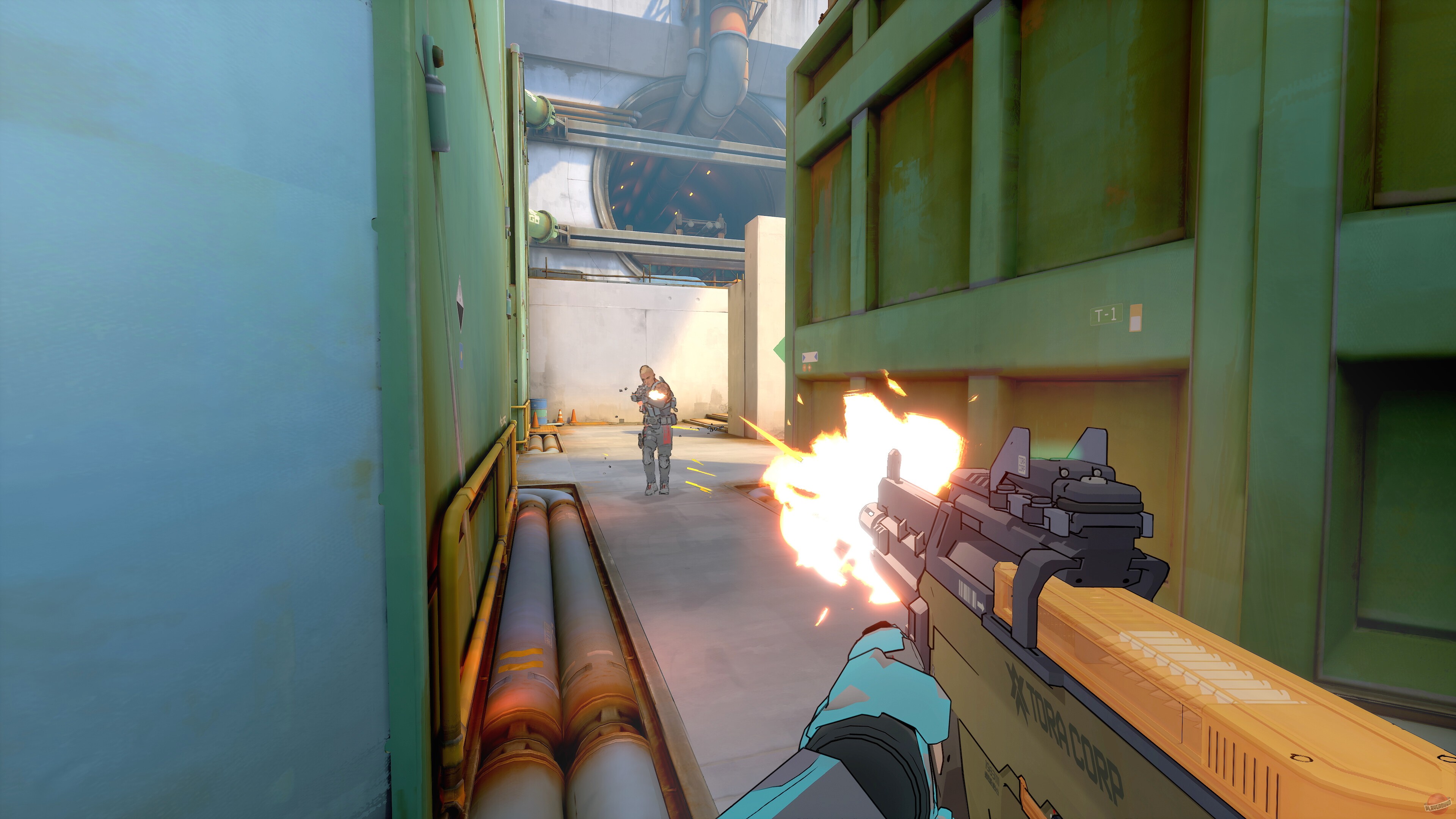 Скриншот из игры Spectre Divide - 47