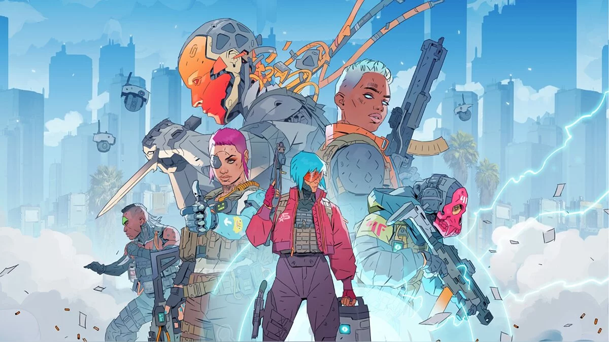 Скриншот из игры Spectre Divide - 16