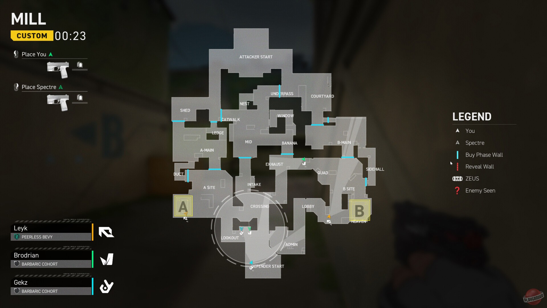 Скриншот из игры Spectre Divide - 39