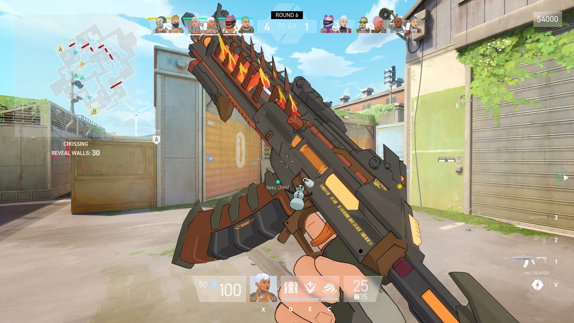 Скриншот из игры Spectre Divide - 26