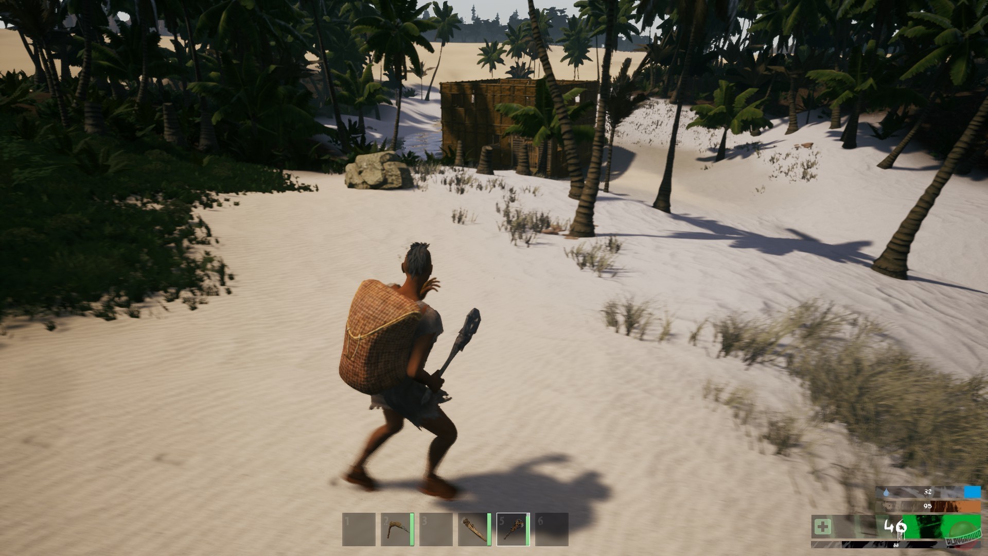 Скриншот из игры Stone Rage - 19