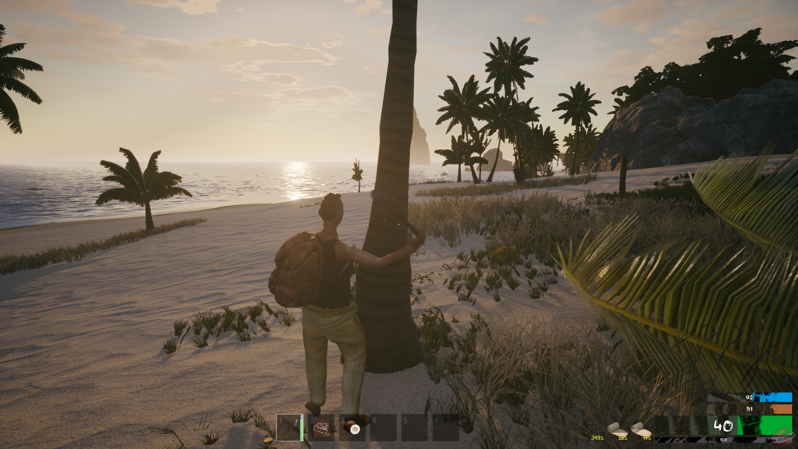 Скриншот из игры Stone Rage - 15