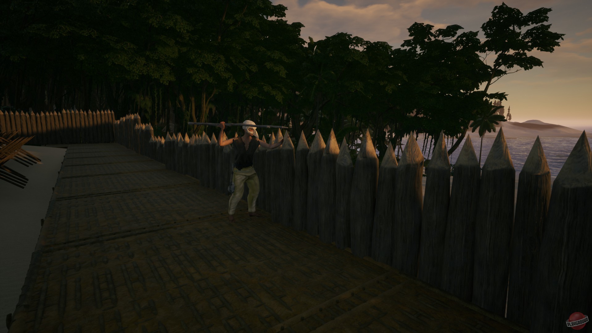 Скриншот из игры Stone Rage - 11