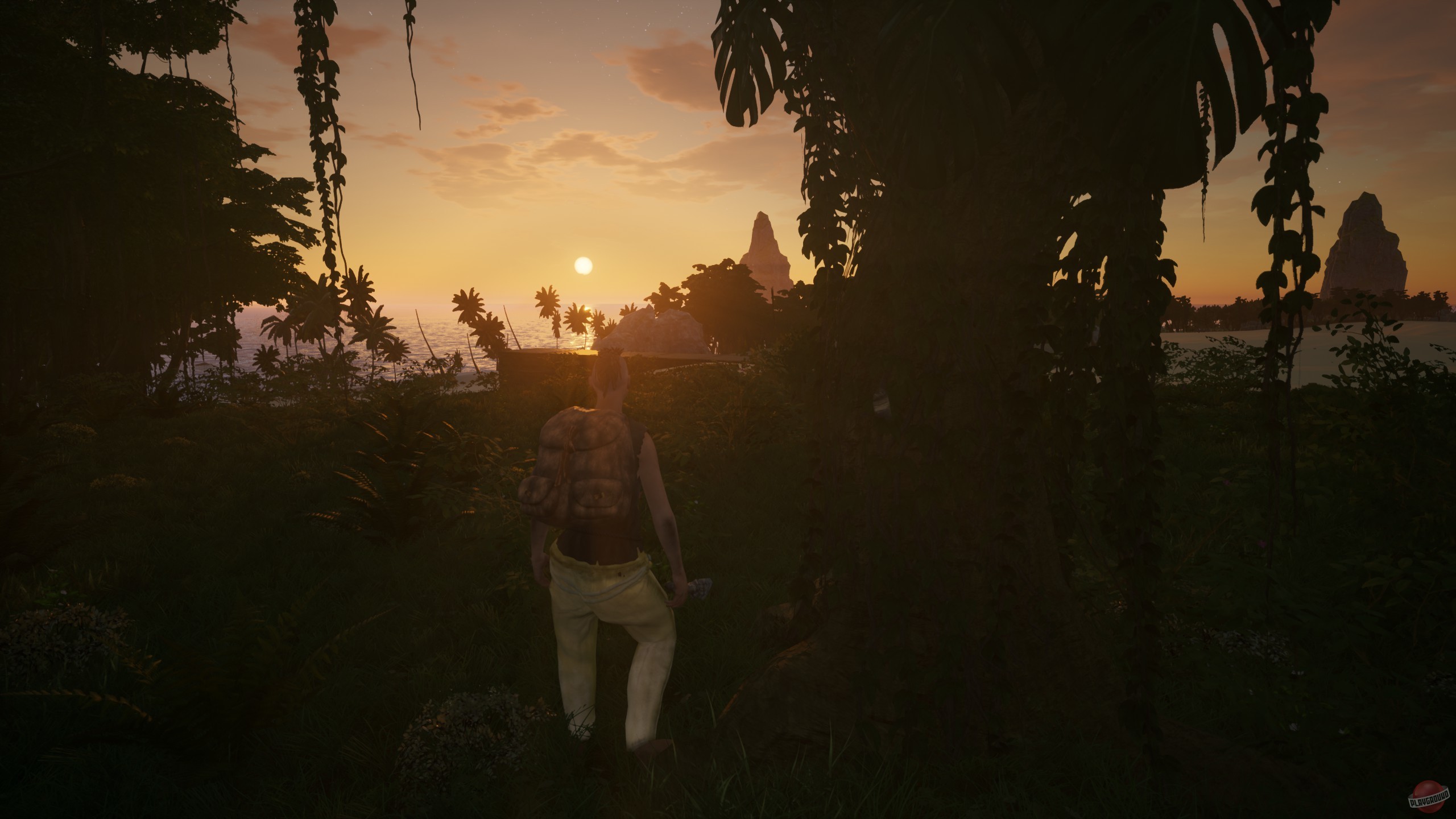 Скриншот из игры Stone Rage - 17