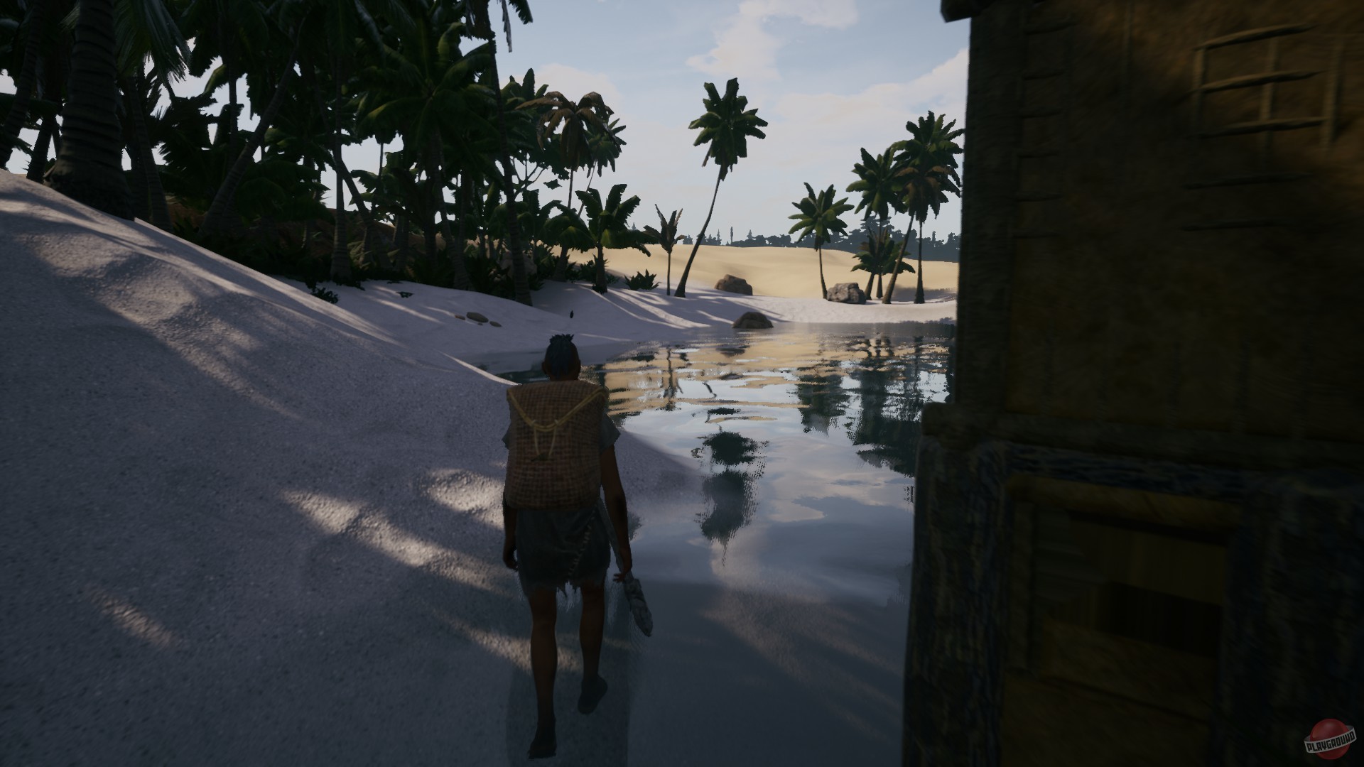 Скриншот из игры Stone Rage - 21