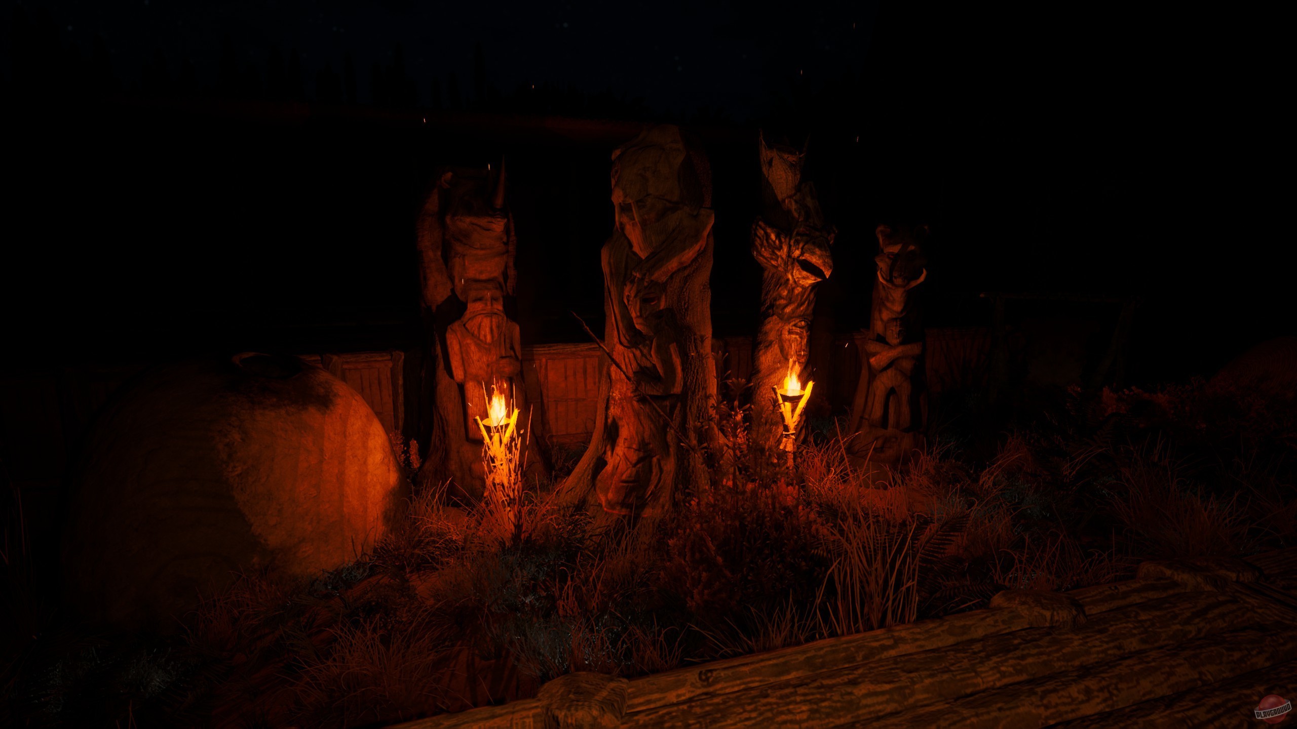 Скриншот из игры Stone Rage - 16