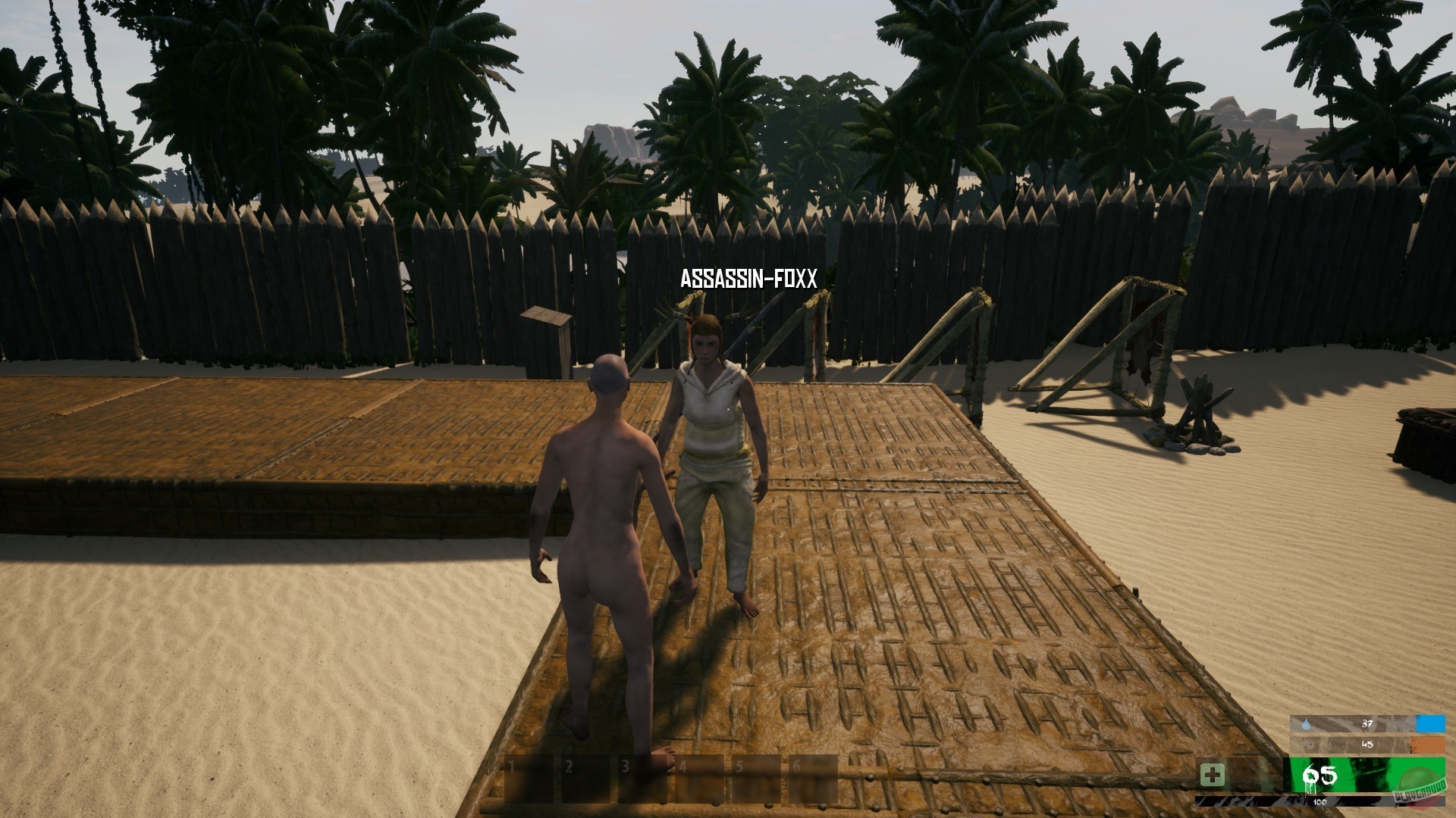 Скриншот из игры Stone Rage - 14