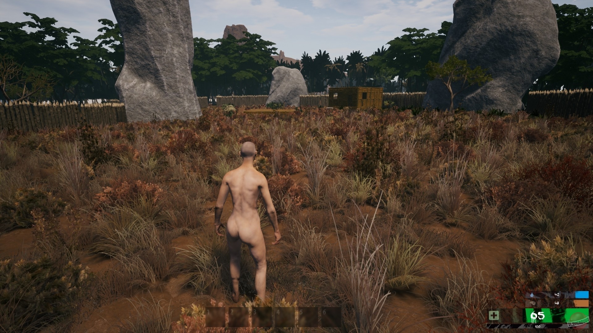 Скриншот из игры Stone Rage - 10