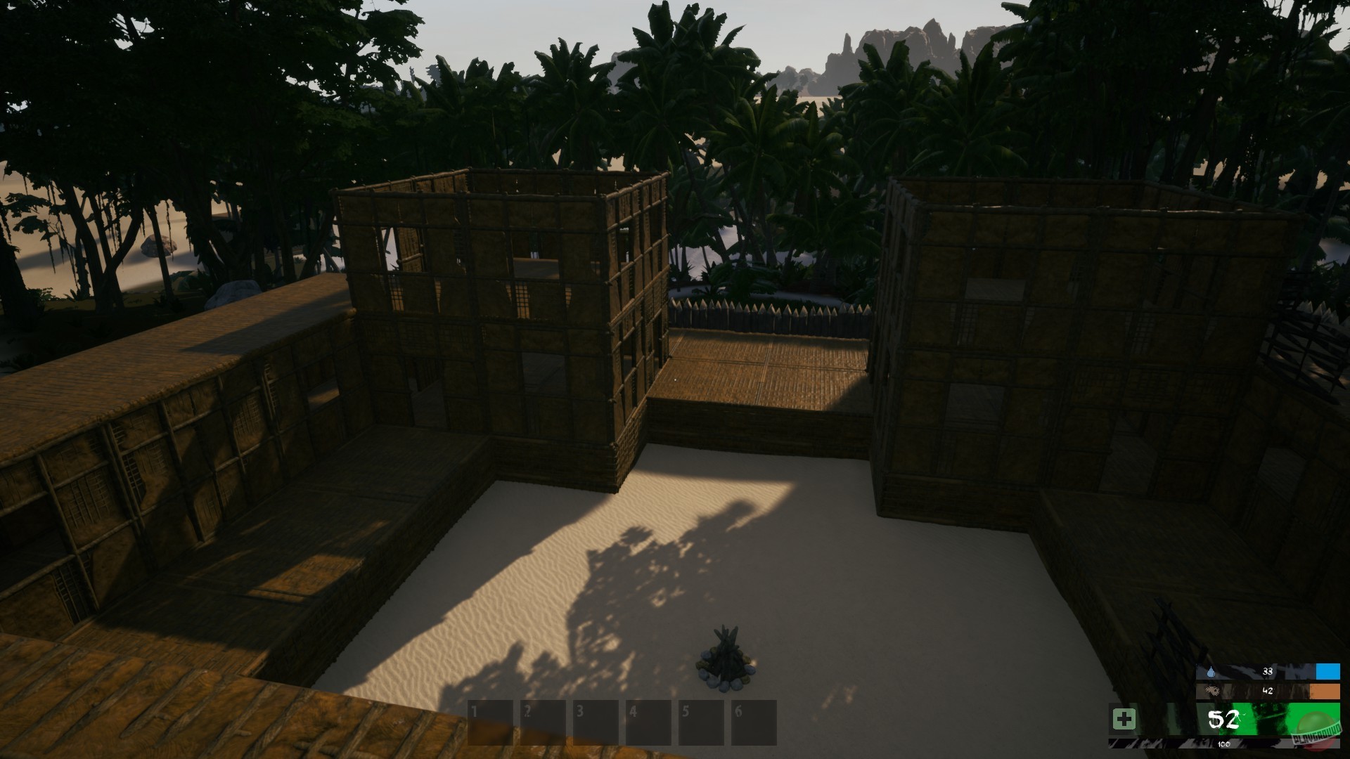 Скриншот из игры Stone Rage - 12