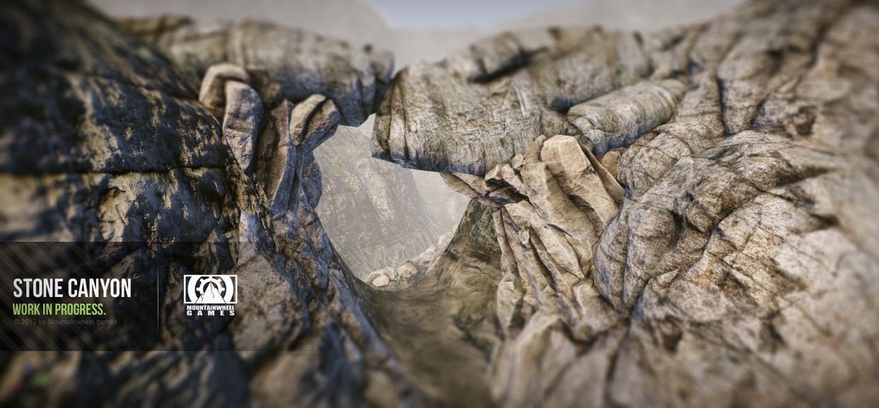 Скриншот из игры Stone Rage - 3