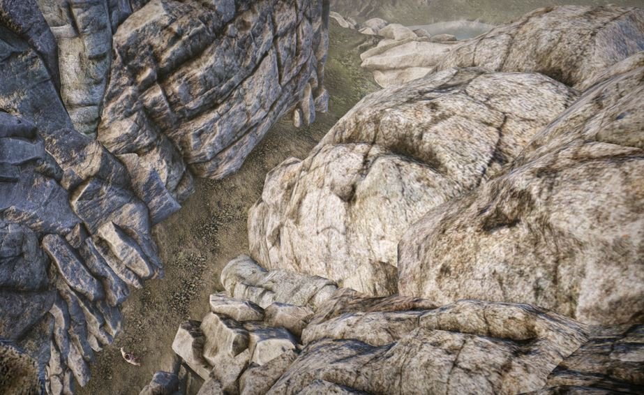 Скриншот из игры Stone Rage - 4