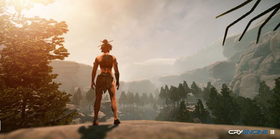 Скриншот из игры Stone Rage - 8