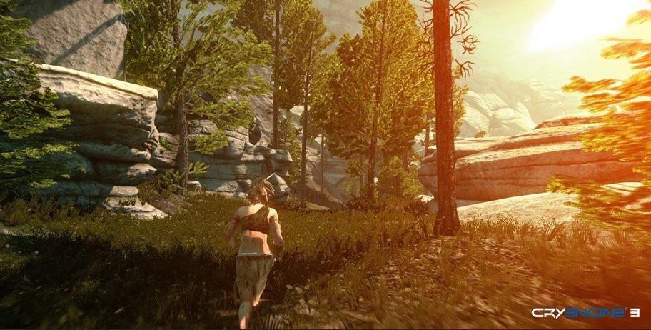 Скриншот из игры Stone Rage - 9