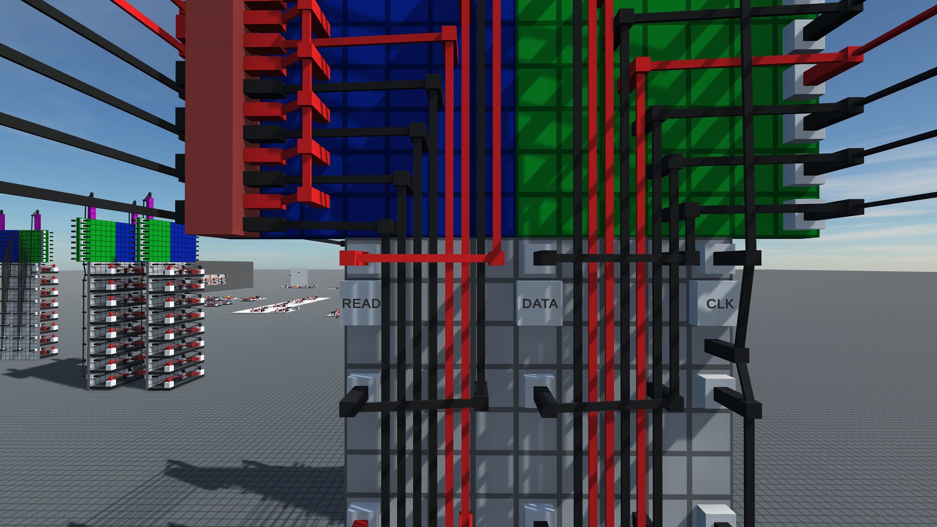 Скриншот из игры Logic World - 3