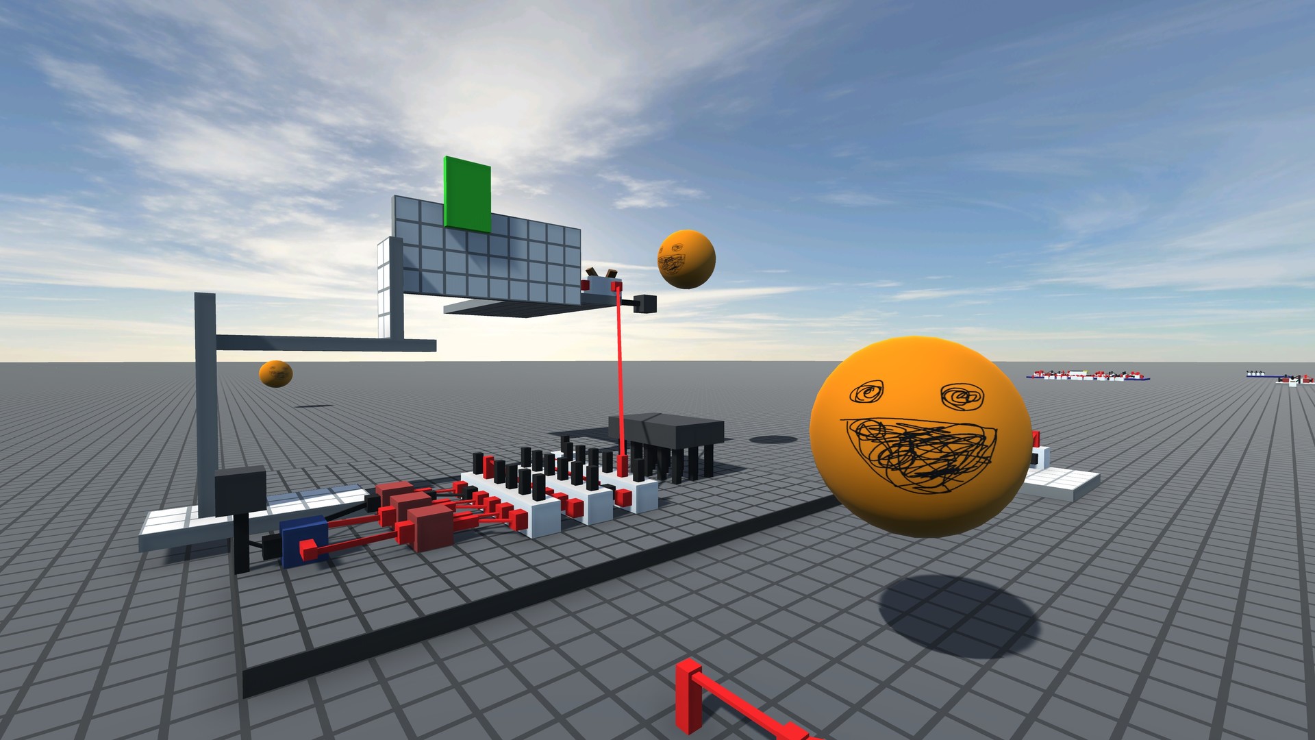 Скриншот из игры Logic World - 5