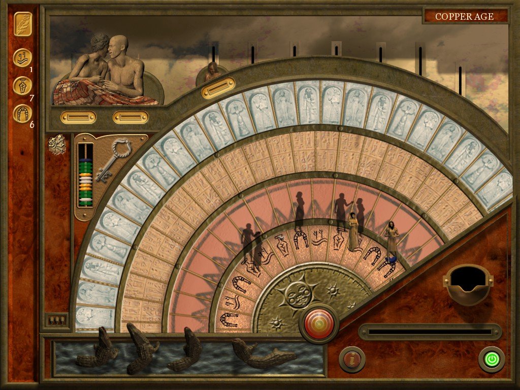 Скриншот из игры 7 Grand Steps - 1