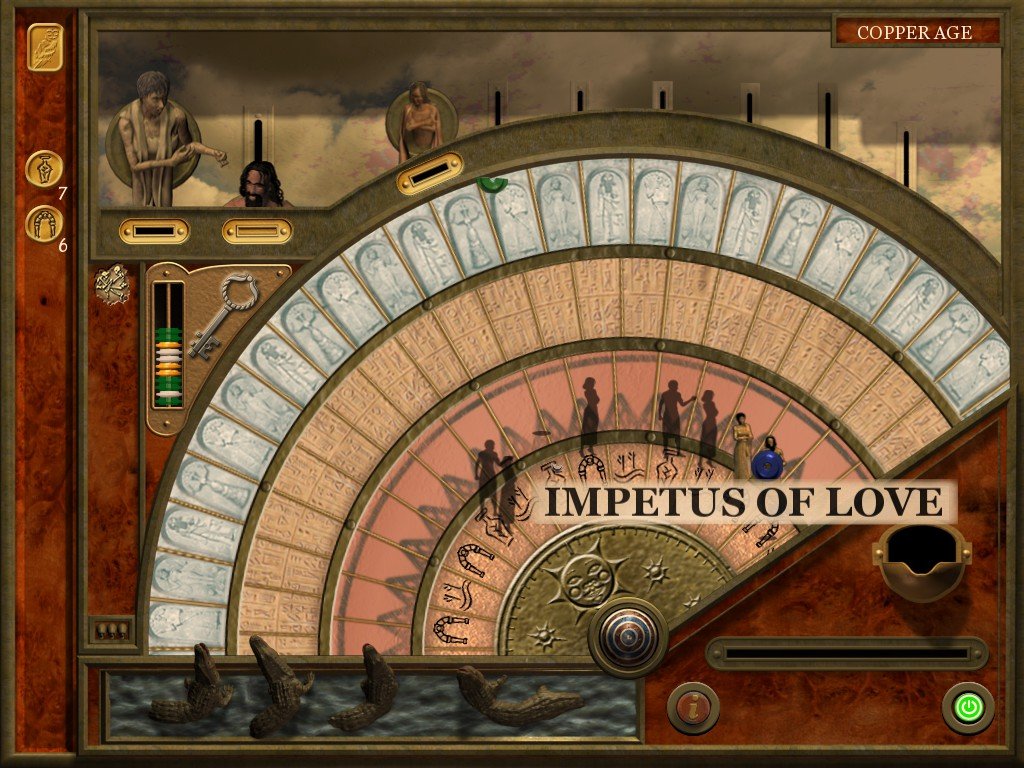 Скриншот из игры 7 Grand Steps - 2