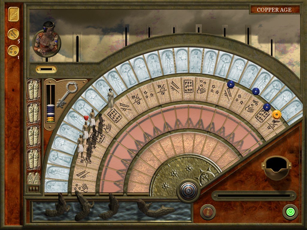 Скриншот из игры 7 Grand Steps - 3