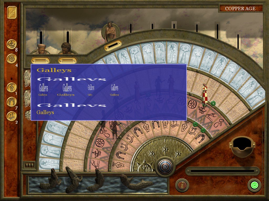 Скриншот из игры 7 Grand Steps - 4