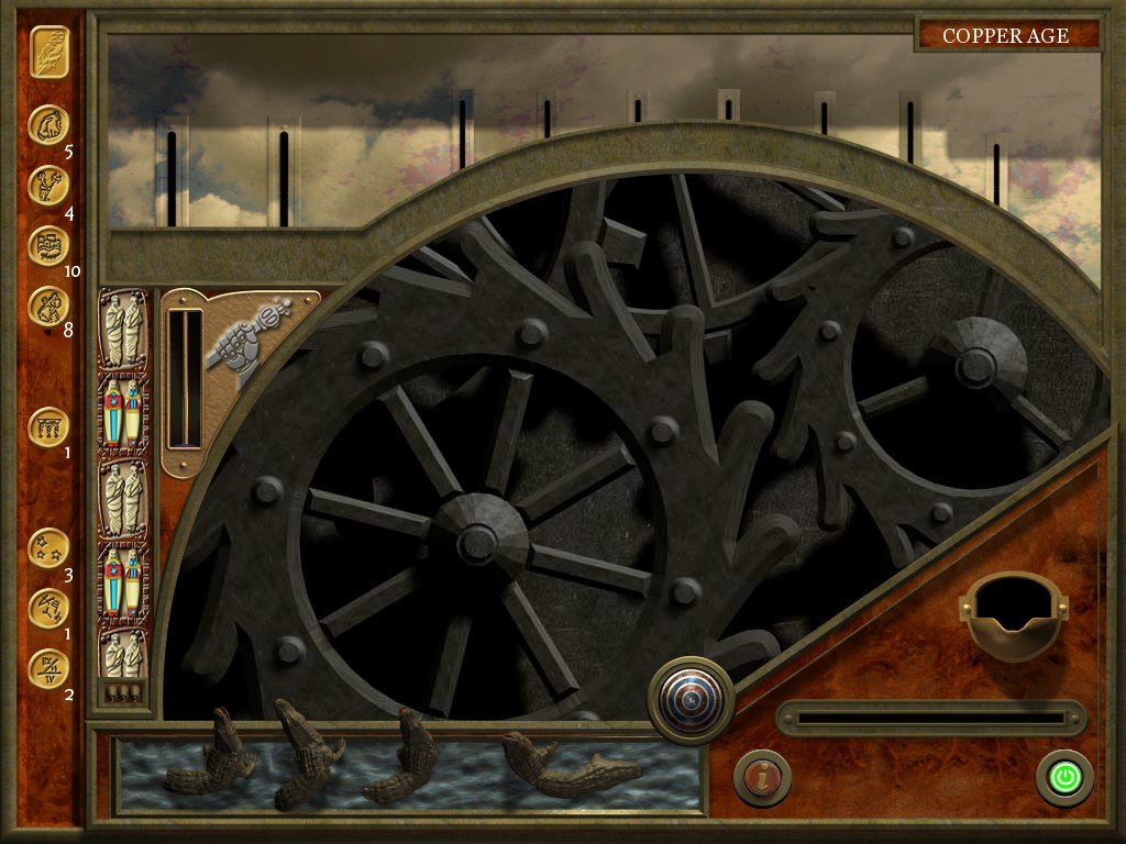 Скриншот из игры 7 Grand Steps - 5