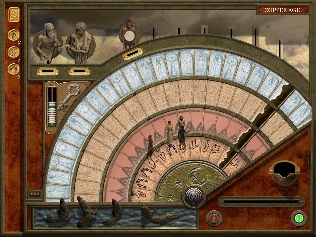 Скриншот из игры 7 Grand Steps - 9