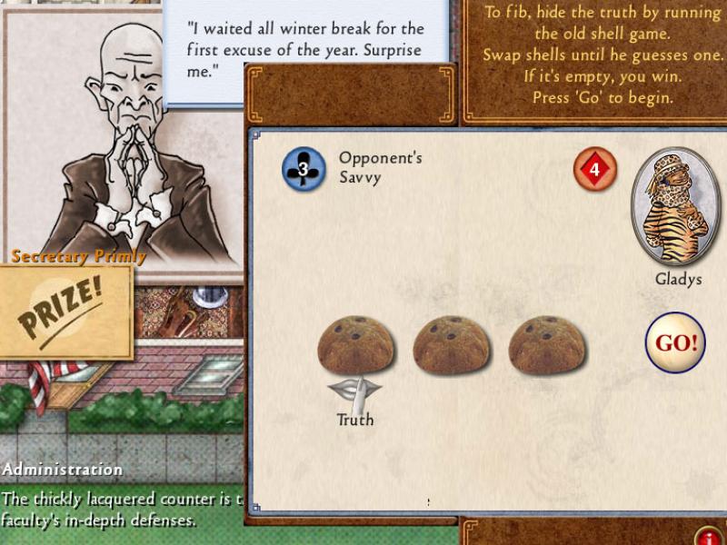 Скриншот из игры Dangerous High School Girls in Trouble! - 11