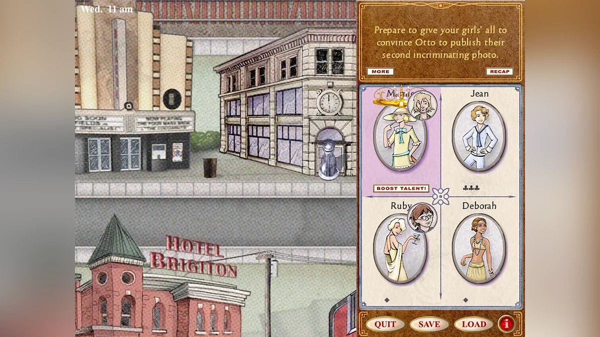 Скриншот из игры Dangerous High School Girls in Trouble! - 16