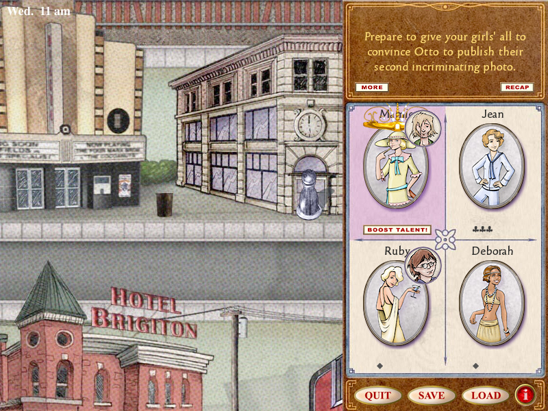 Скриншот из игры Dangerous High School Girls in Trouble! - 17