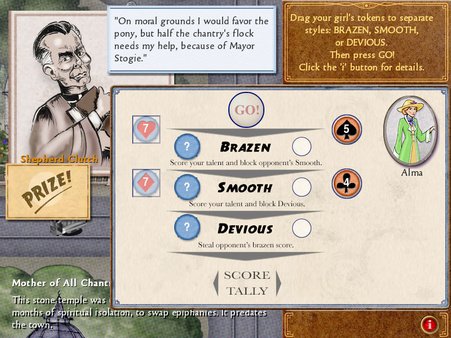 Скриншот из игры Dangerous High School Girls in Trouble! - 1