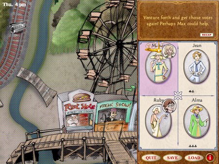 Скриншот из игры Dangerous High School Girls in Trouble! - 3