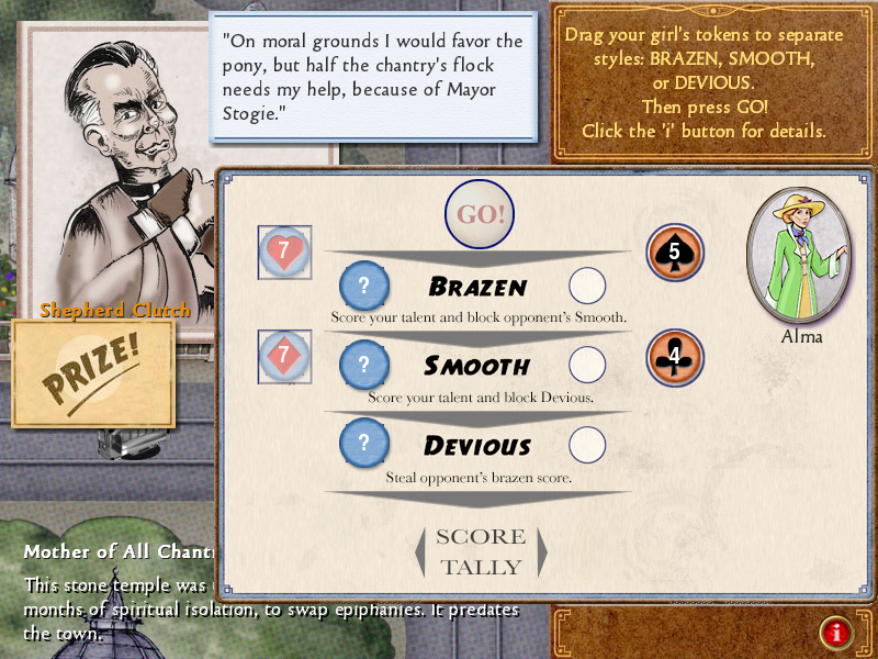 Скриншот из игры Dangerous High School Girls in Trouble! - 19