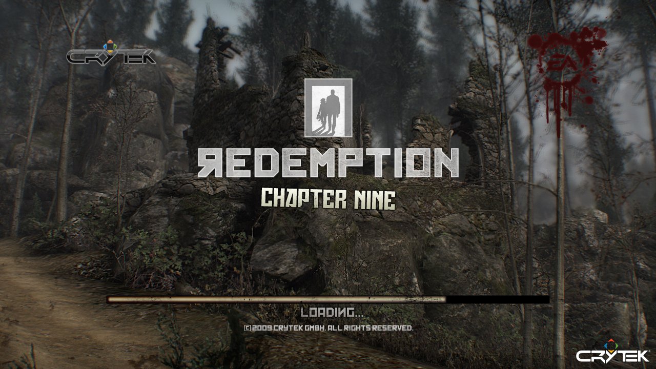 Скриншот из игры Redemption - 34