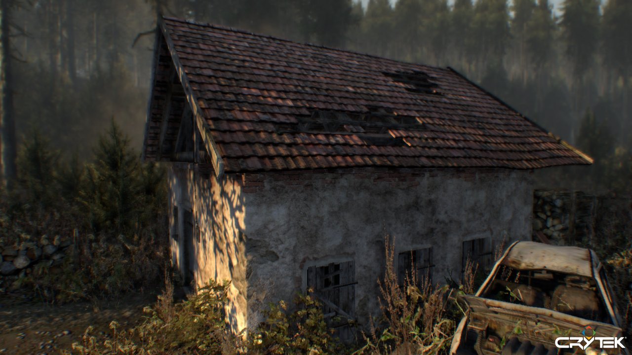 Скриншот из игры Redemption - 43