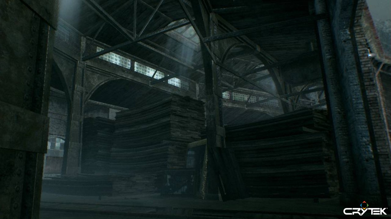 Скриншот из игры Redemption - 28