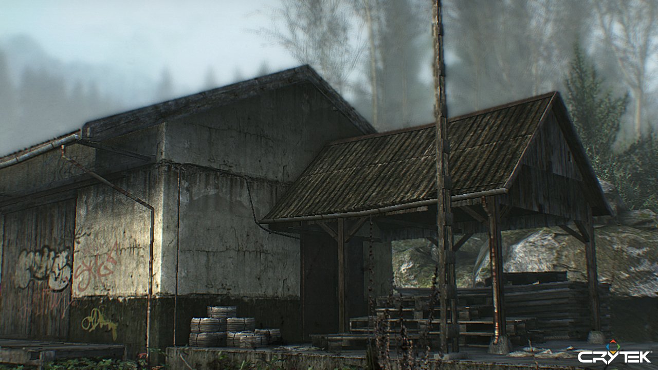 Скриншот из игры Redemption - 24