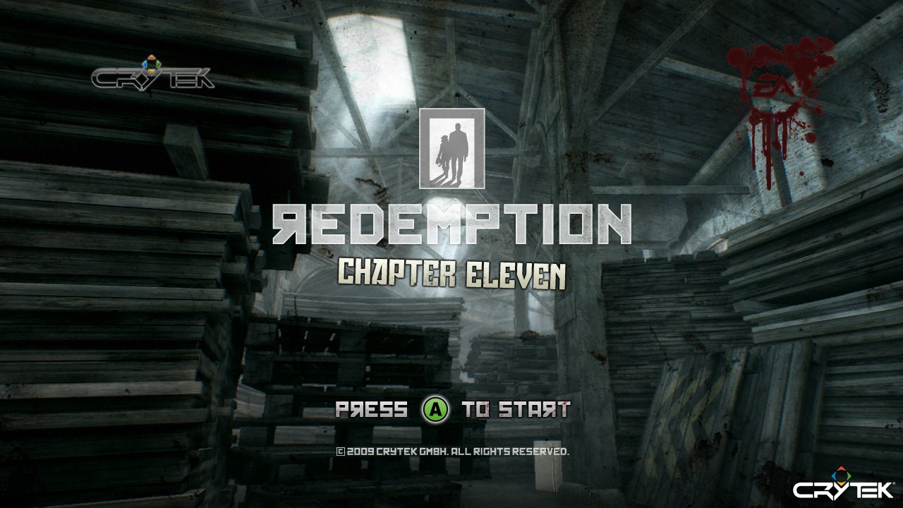 Скриншот из игры Redemption - 35