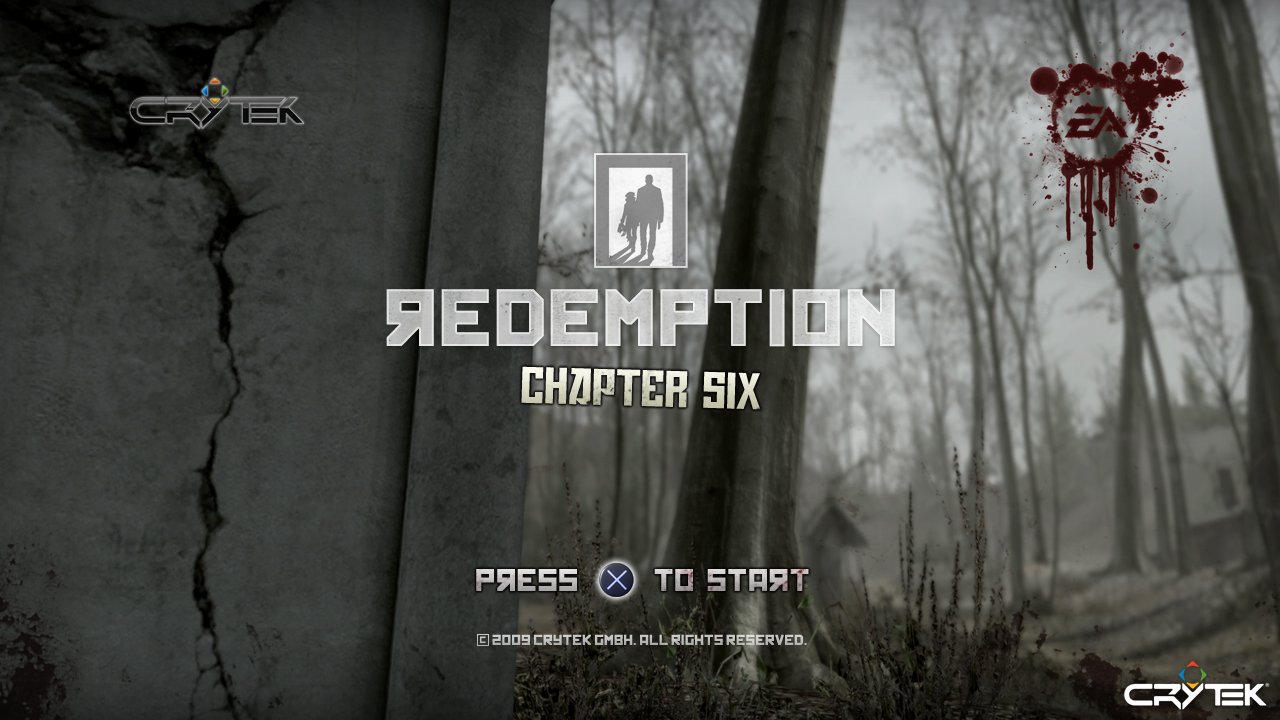 Скриншот из игры Redemption - 16