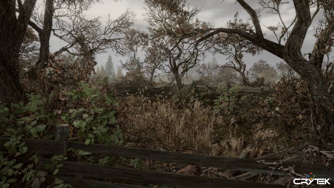 Скриншот из игры Redemption - 7