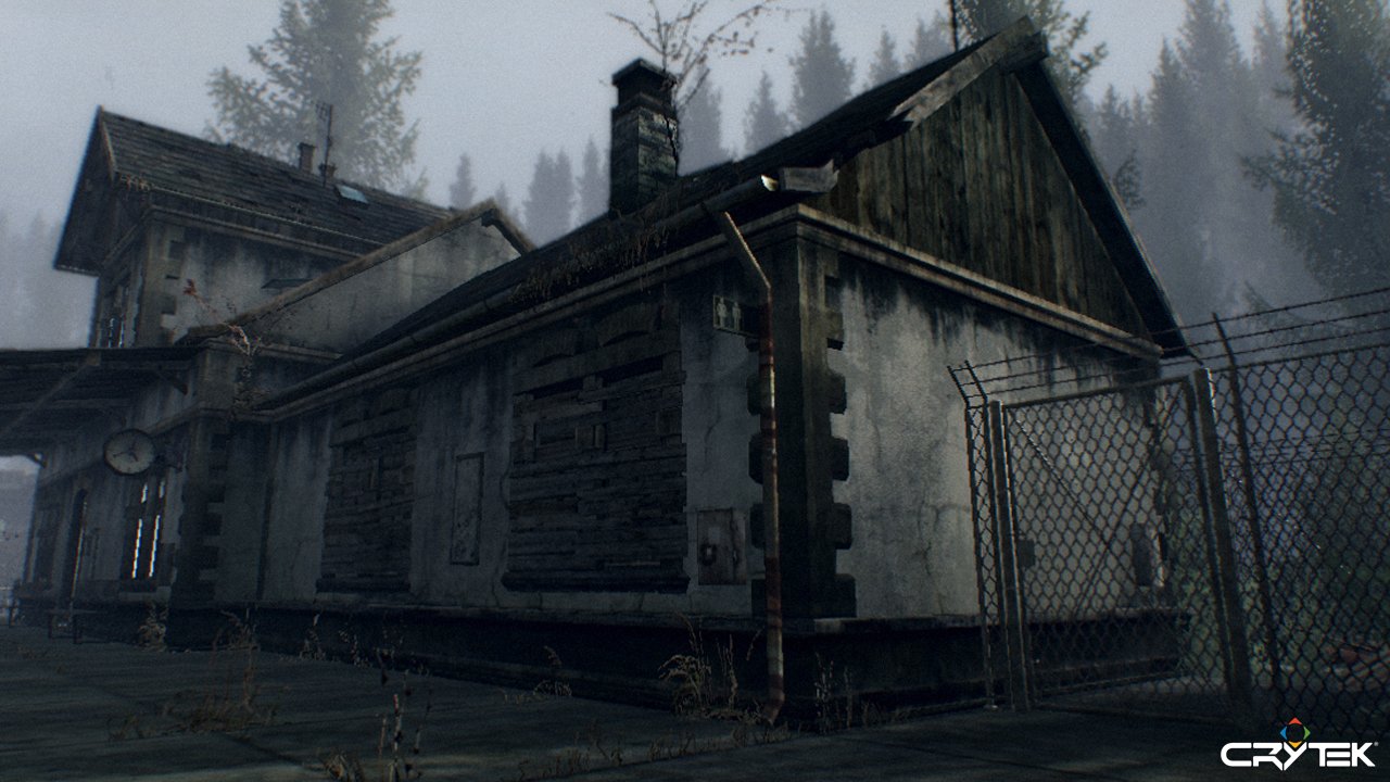 Скриншот из игры Redemption - 31