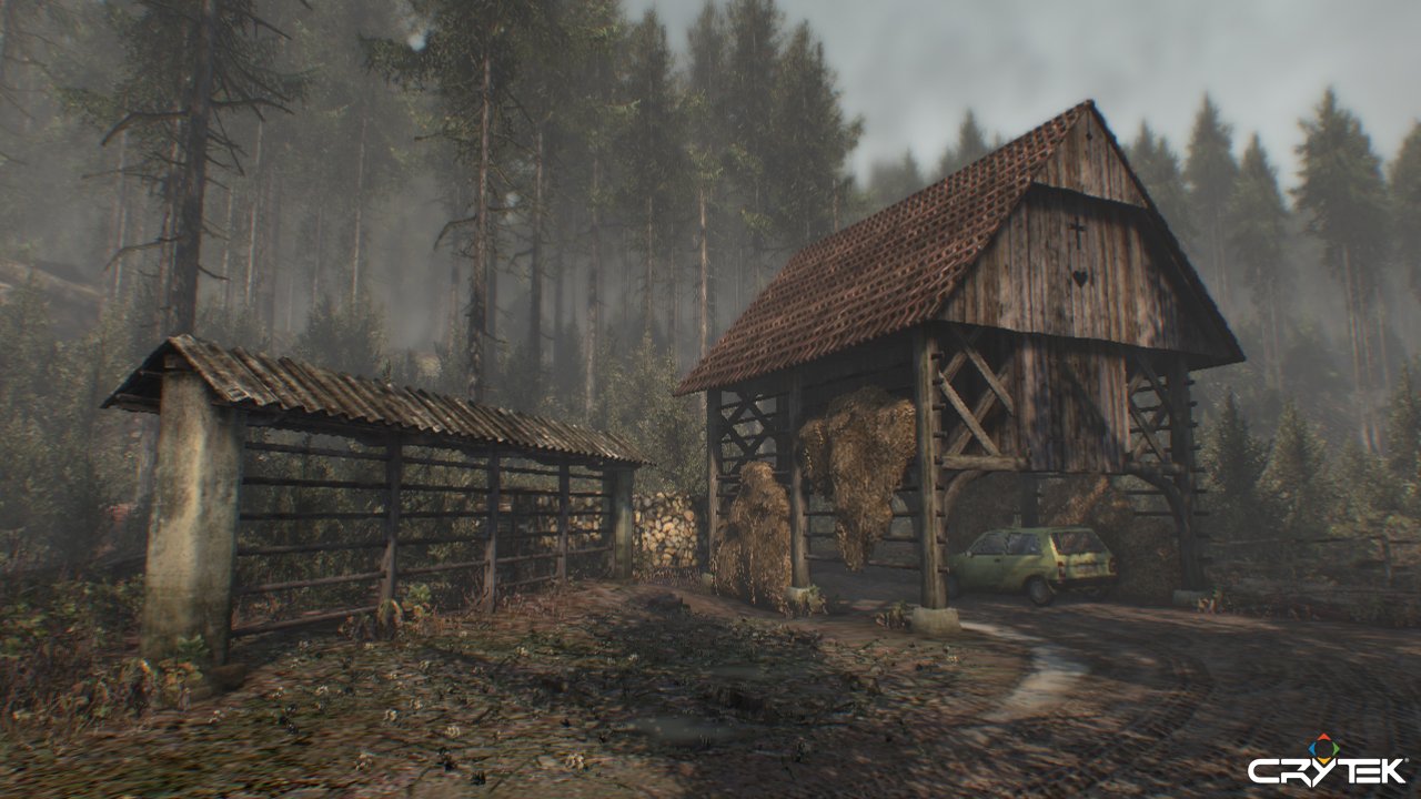 Скриншот из игры Redemption - 44