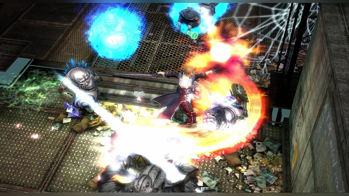 Скриншот из игры Redemption - 13