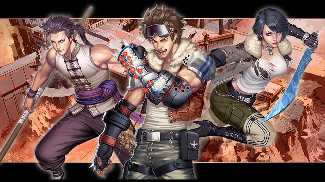 Скриншот из игры Redemption - 1