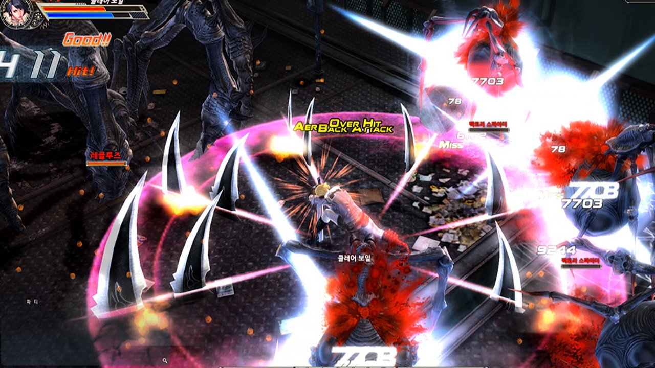 Скриншот из игры Redemption - 2