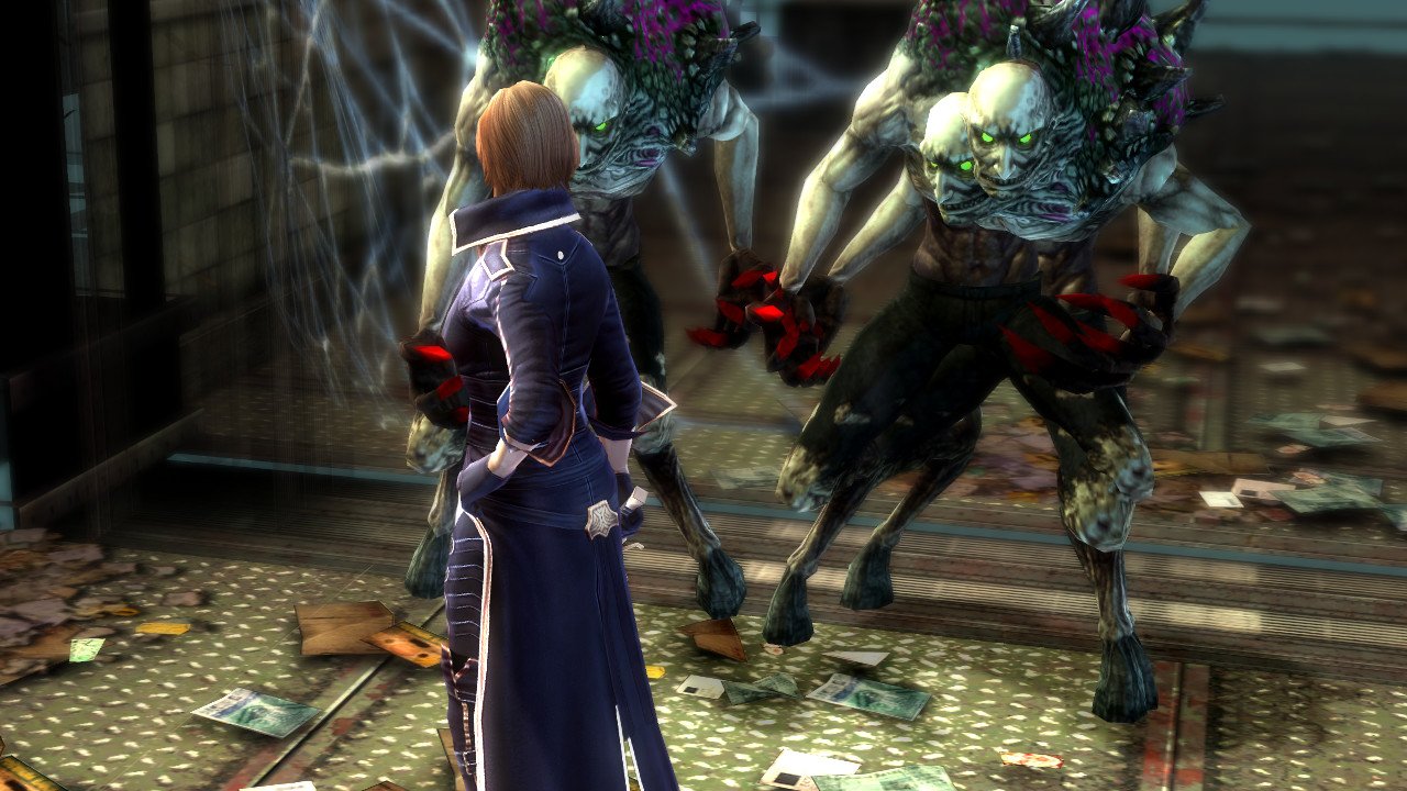 Скриншот из игры Redemption - 4