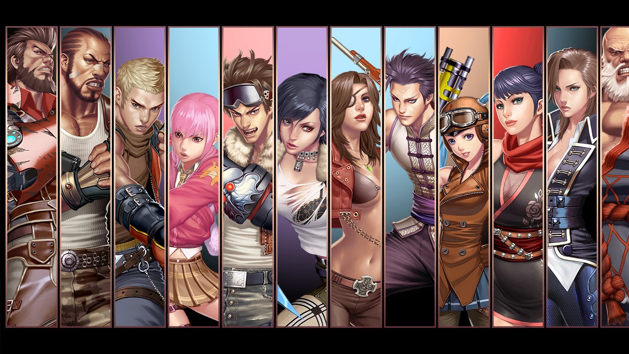 Скриншот из игры Redemption - 6