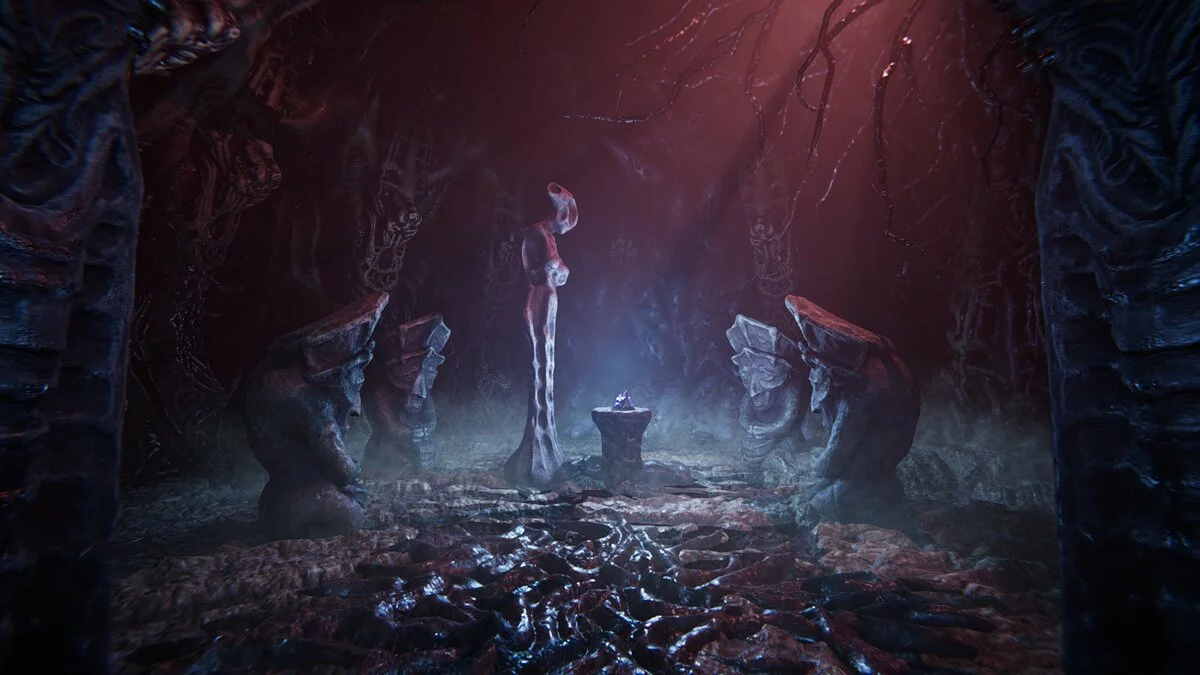 Скриншот из игры Lust from Beyond: Scarlet - 10