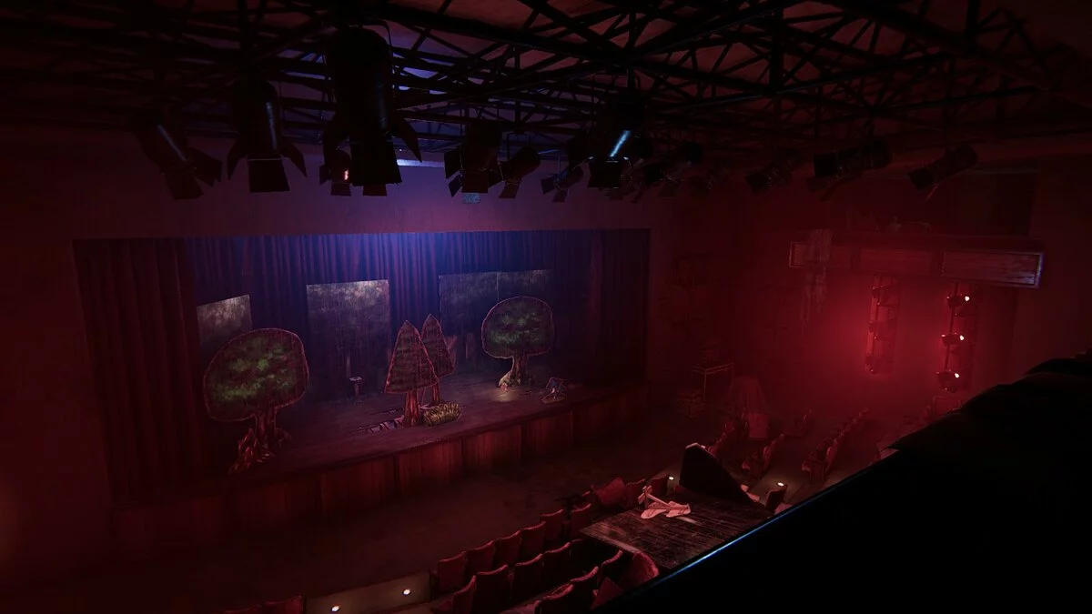 Скриншот из игры Lust from Beyond: Scarlet - 5