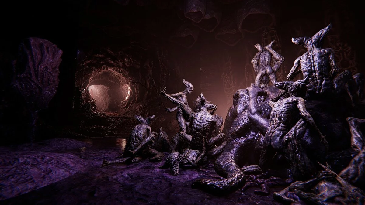 Скриншот из игры Lust from Beyond: Scarlet - 9