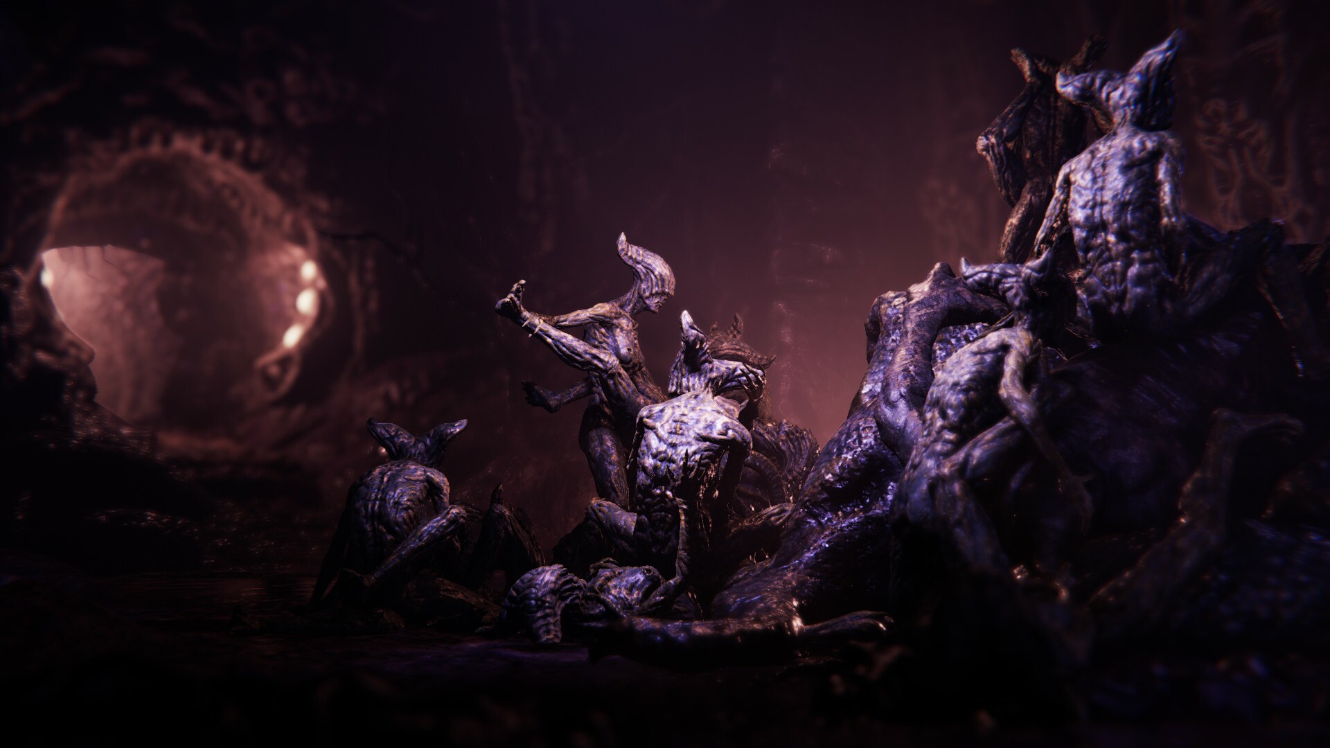 Скриншот из игры Lust from Beyond: Scarlet - 18