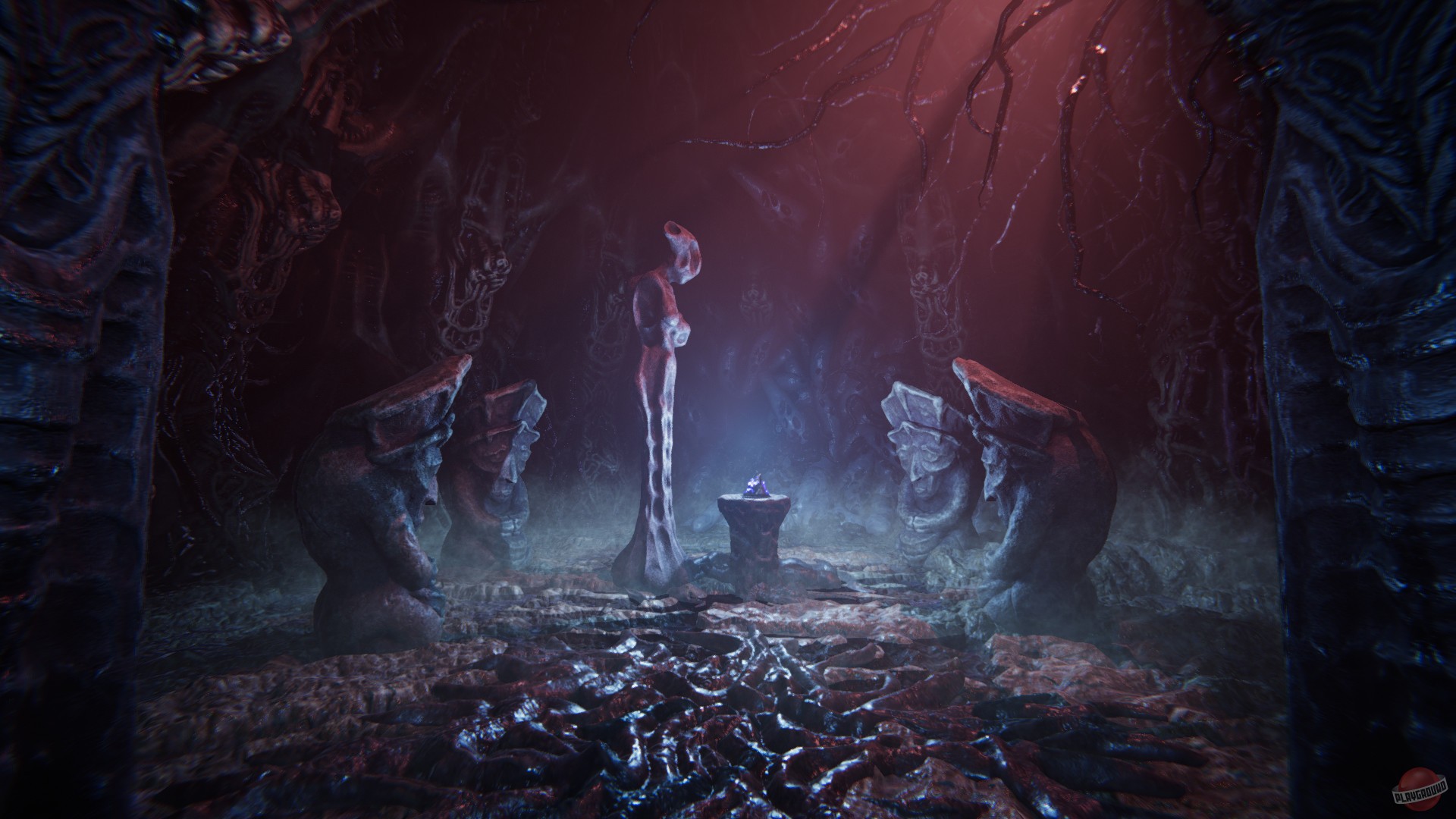 Скриншот из игры Lust from Beyond - 14